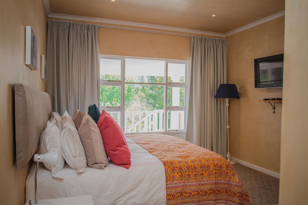 the view swellendam