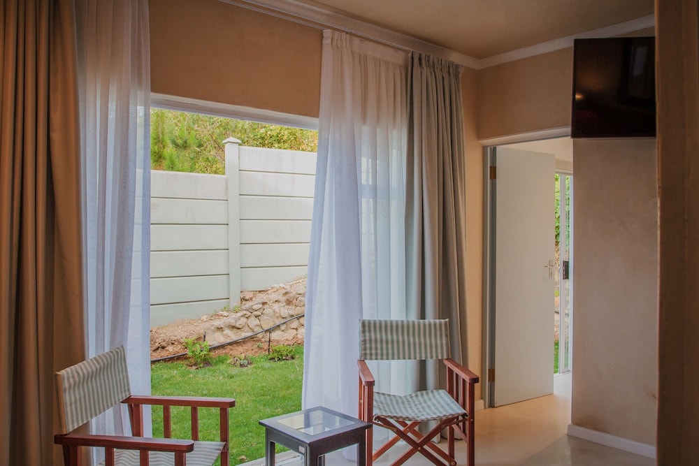 the view swellendam