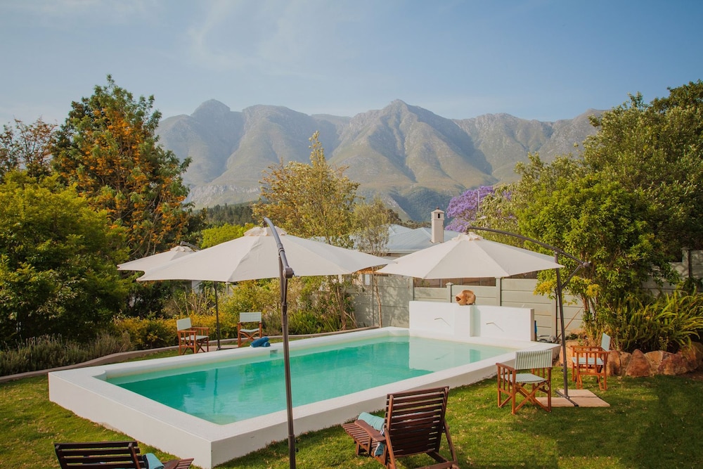 the view swellendam