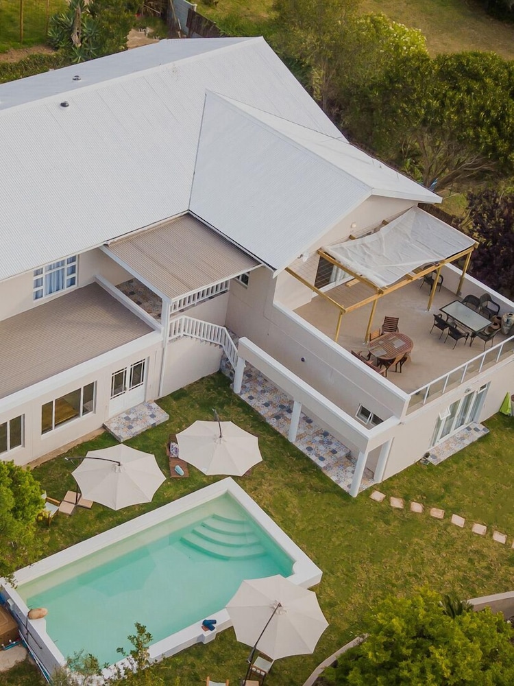the view swellendam