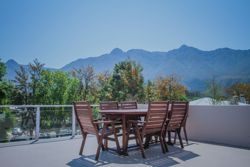 the view swellendam