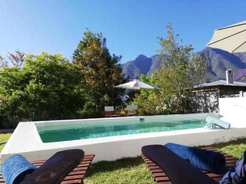 the view swellendam