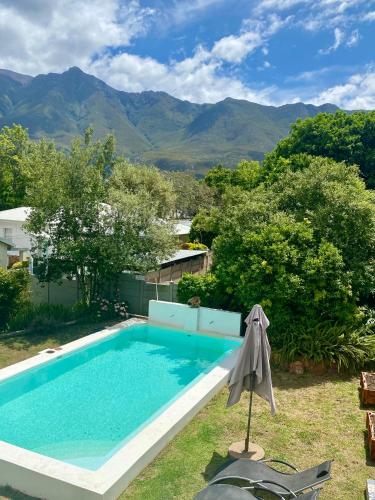 the view swellendam