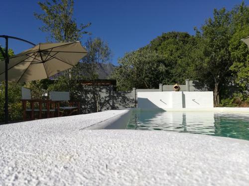 the view swellendam