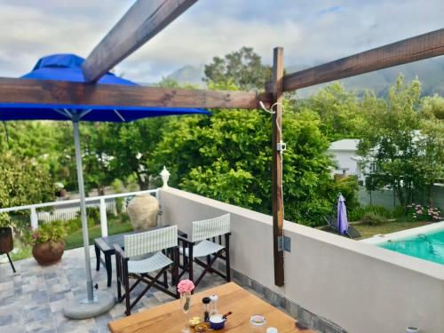 the view swellendam