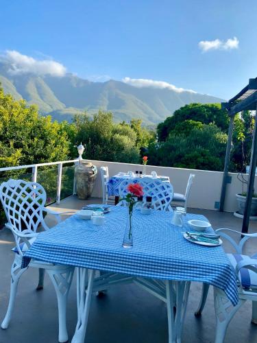 the view swellendam