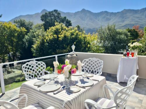 the view swellendam