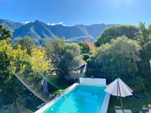 the view swellendam
