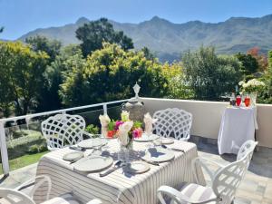 the view swellendam