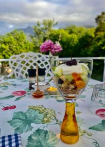 the view swellendam