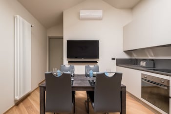 aparthotel santorsola