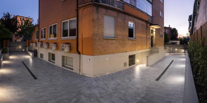 aparthotel santorsola