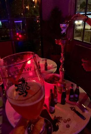 you empire hostel and bar
