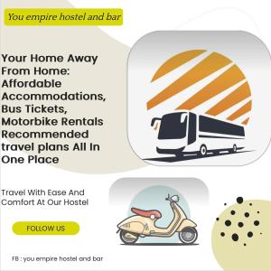 you empire hostel and bar