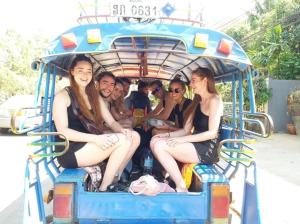 you empire hostel and bar