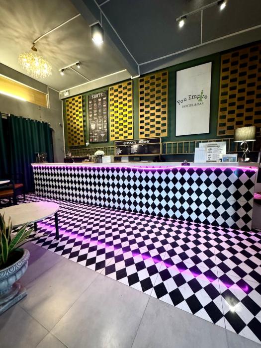 you empire hostel and bar