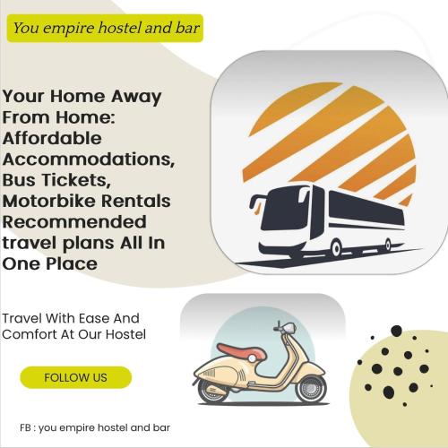 you empire hostel and bar