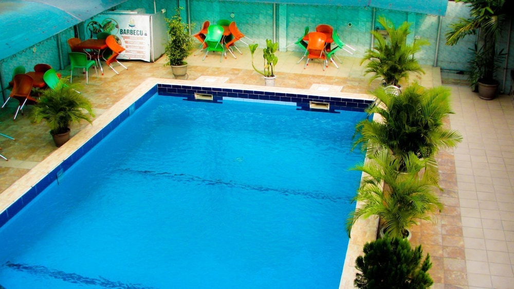 terrace green hotels