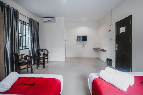 reddoorz baloi batam
