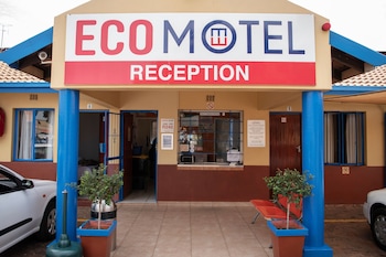 ecomotel isando