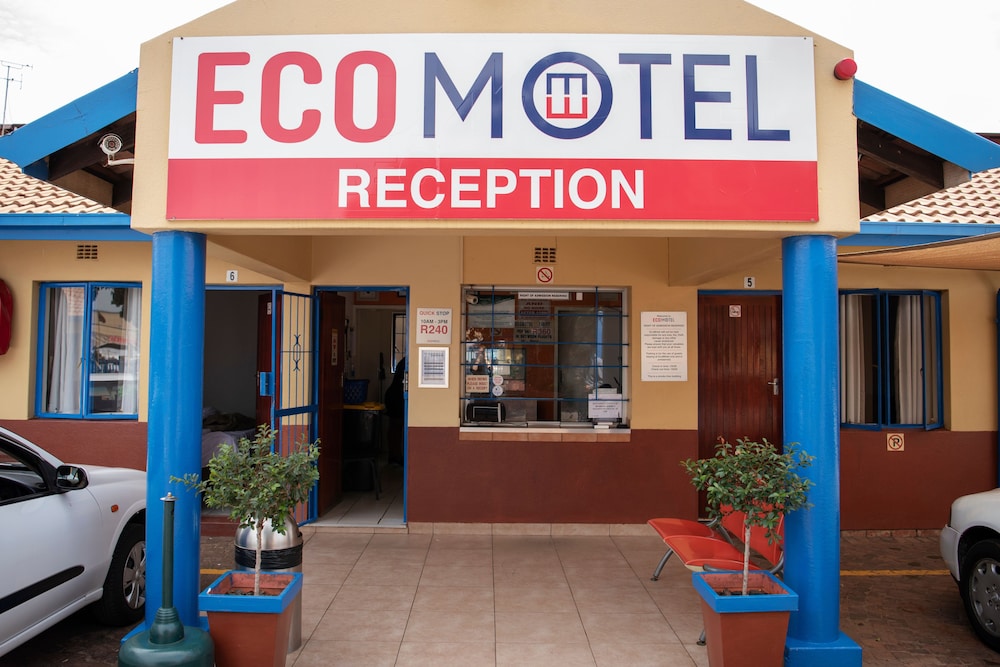 ecomotel isando