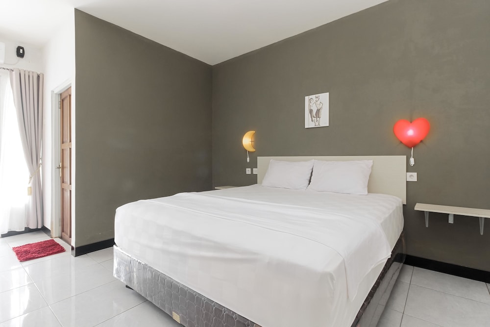 reddoorz jalan bukit keminting