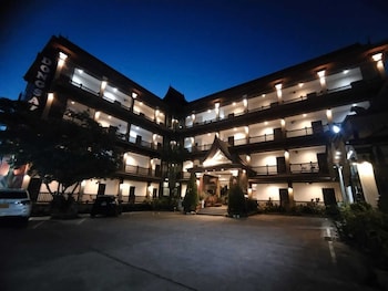 dongsay hotel thakhek