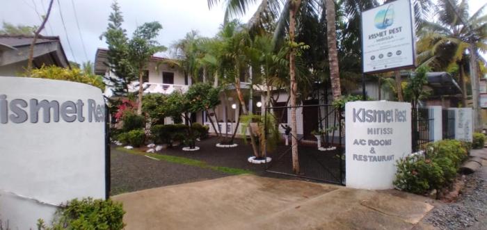 kismet rest mirissa