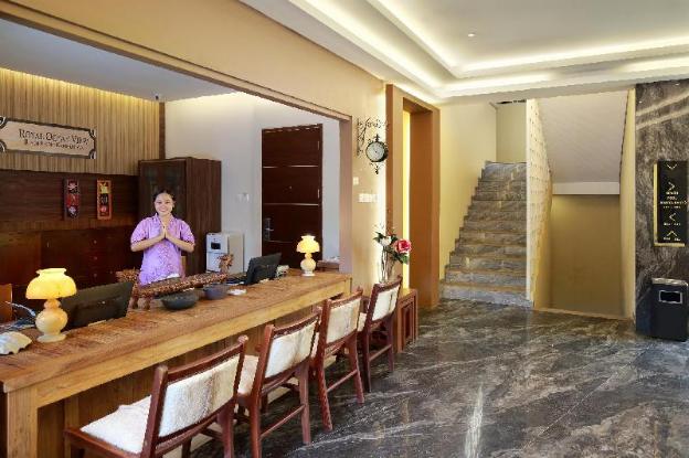 royal ocean view karimunjawa