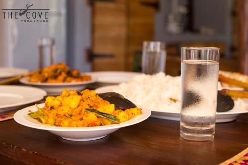 the cove pasikuda