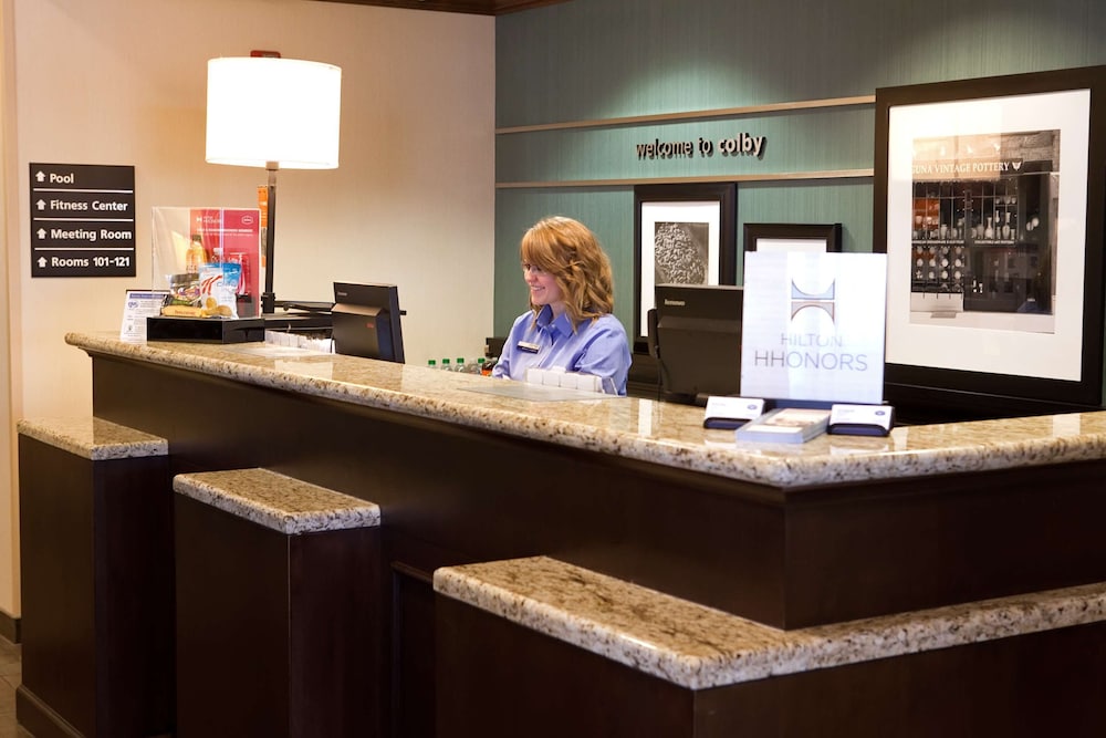 hampton inn colby