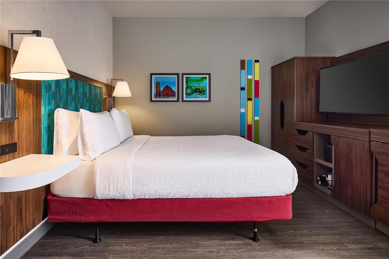 hampton inn colby