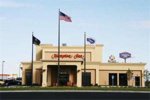 Hampton Inn Colby,Kansas>>Colby,3 star