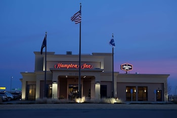 Hampton Inn Colby,Kansas>>Colby,3 star
