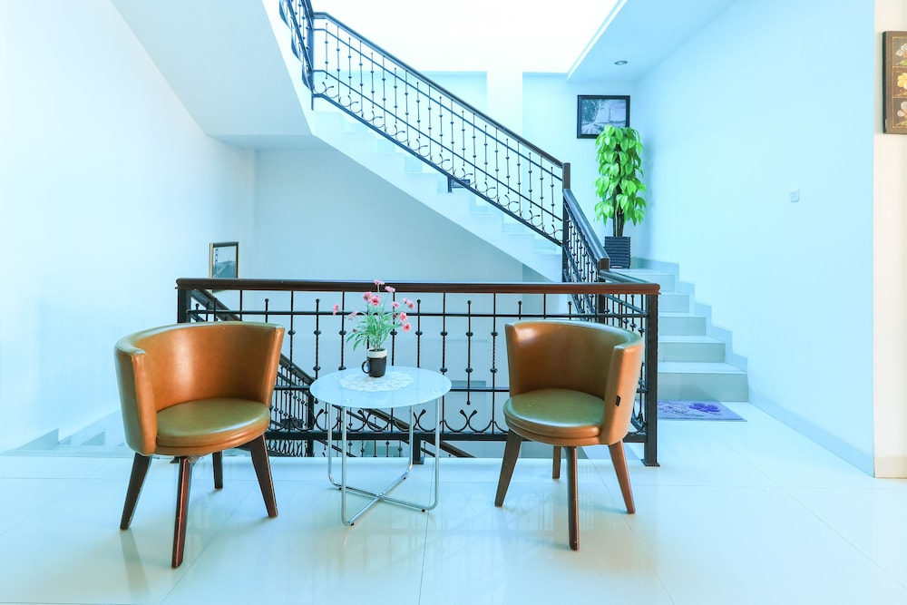 ge jacmart homestay