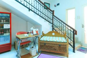 ge jacmart homestay