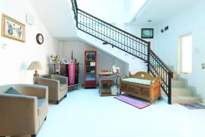 ge jacmart homestay