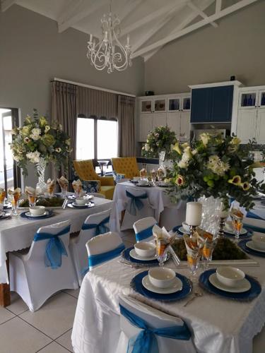 van dykshuis guest house