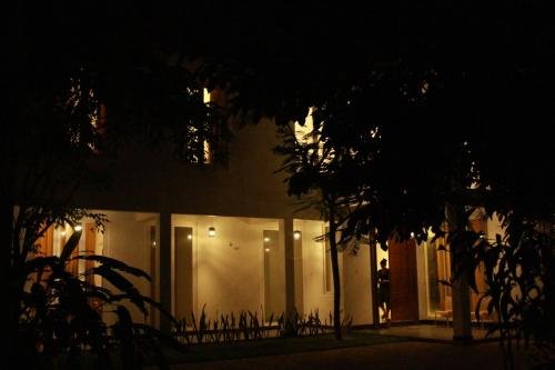 green boutique villa