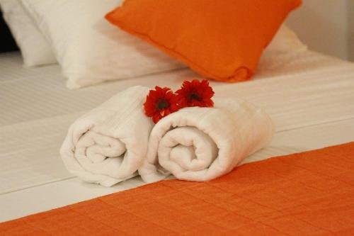 green boutique villa