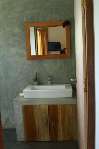 green boutique villa