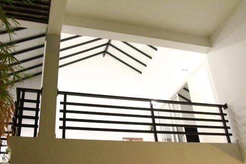 green boutique villa