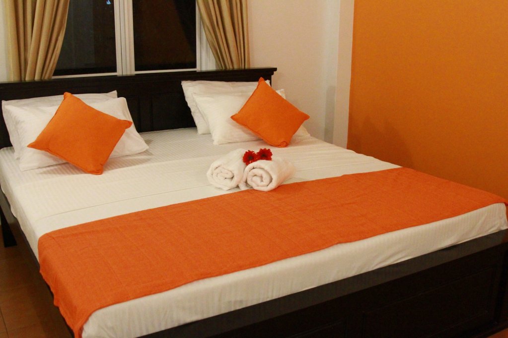 green boutique villa