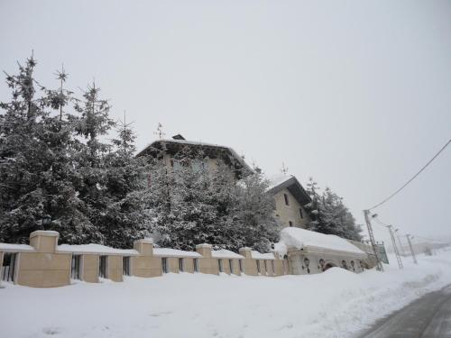 faqra palace