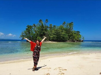 nusa nalan beach resort