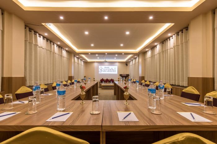 hotel sarathi