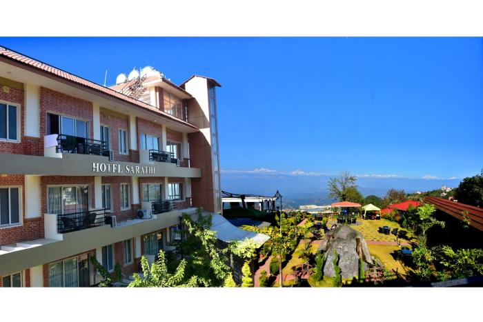 hotel sarathi