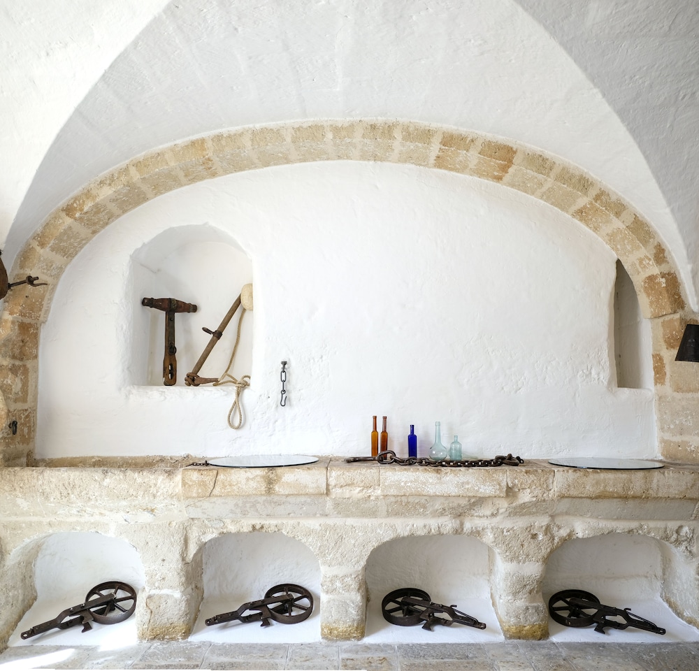 masseria spina resort