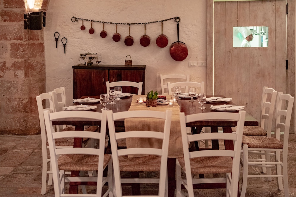 masseria spina resort
