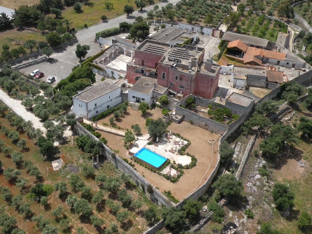 masseria spina resort